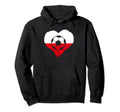 Polish Soccer Team Poland Polska Ball Polska Hoodie - Graphic Print Unisex