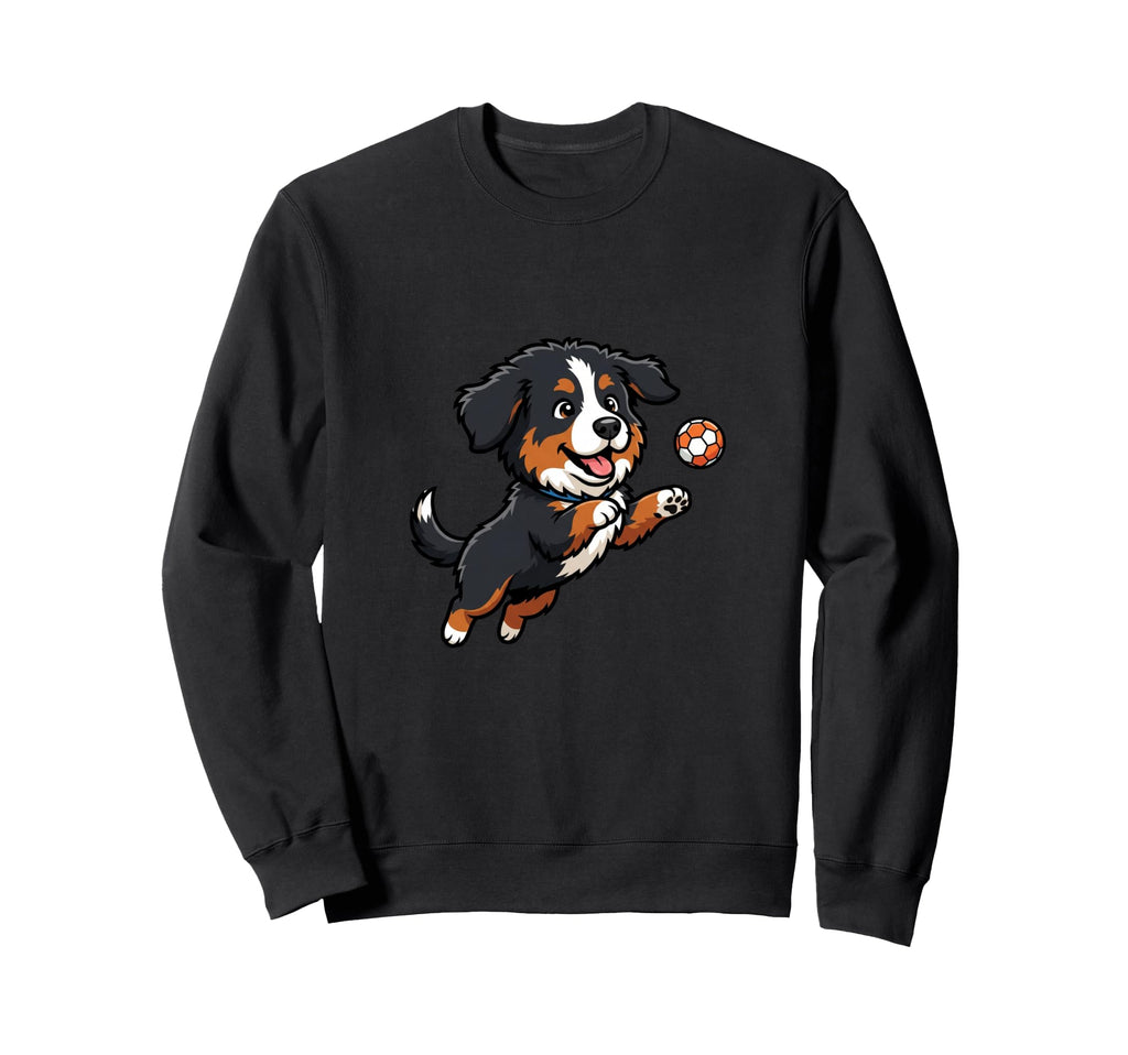 Watermelon Soccer Player Number 7 Sweatshirt - Custom Art Print Men Women
