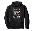 Soccer Gigi Leopard Funny Mothers Day Hoodie - Novelty Apparel Men Women