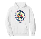 Club America Soccer Is Way Life Hoodie - Unique Graphic Unisex