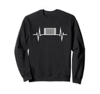 Funny Goalkeeper Shirts Soccer T-Shirt - Minimalist Print for Adults