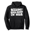 Goalgetter Soccer Mom Offside Hoodie - Casual Everyday Wear for Adults