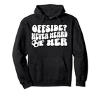 Goalgetter Soccer Mom Offside Hoodie - Casual Everyday Wear for Adults