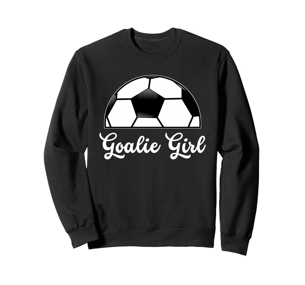 Goalie Soccer Player Soccer Sweatshirt - Aesthetic Graphic Men Women