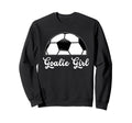Goalie Soccer Player Soccer Sweatshirt - Aesthetic Graphic Men Women