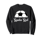 Goalie Soccer Player Soccer Sweatshirt - Aesthetic Graphic Men Women