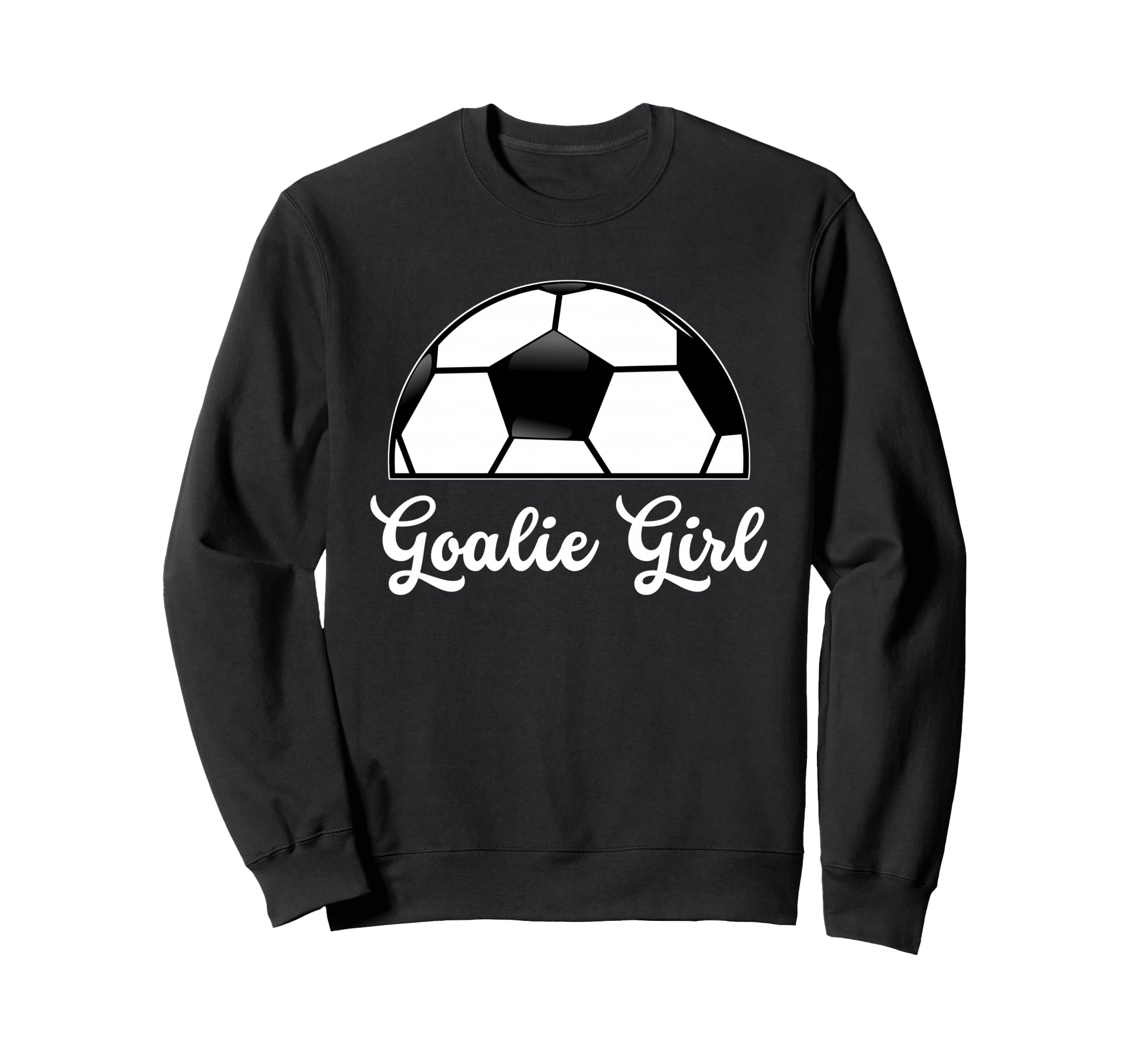Goalie Soccer Player Soccer Sweatshirt - Aesthetic Graphic Men Women