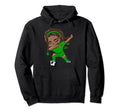 Guinea Bissau African Dabbing Soccer Hoodie - Streetwear Style Men Women