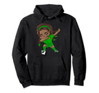 Guinea Bissau African Dabbing Soccer Hoodie - Streetwear Style Men Women