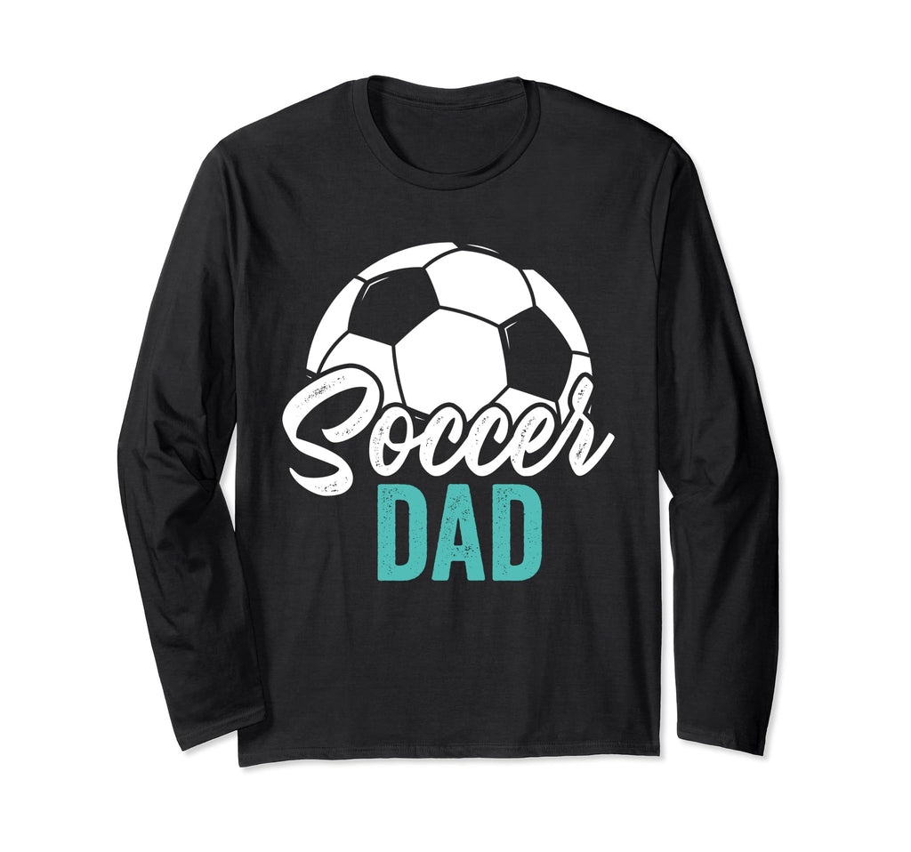 Soccer Player Football Fan Shirts T-Shirt - Custom Art Print Men Women
