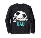 Soccer Player Football Fan Shirts T-Shirt - Custom Art Print Men Women