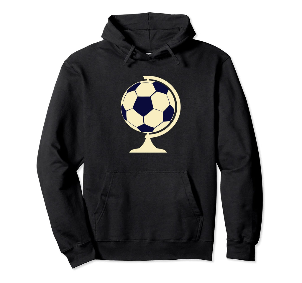 Soccer Player Coach Soccer Team Goalie Hoodie - Trendy Graphic for Adults
