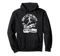 Dont Let Pretty Face Fool You Soccer Hoodie - Unique Graphic Unisex