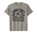Sorry I Cant It Is Soccer Season T-Shirt - Streetwear Style for Adults