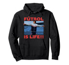 Ted Lasso Dani Rojas Futbol Is Life Hoodie - Streetwear Style Men Women