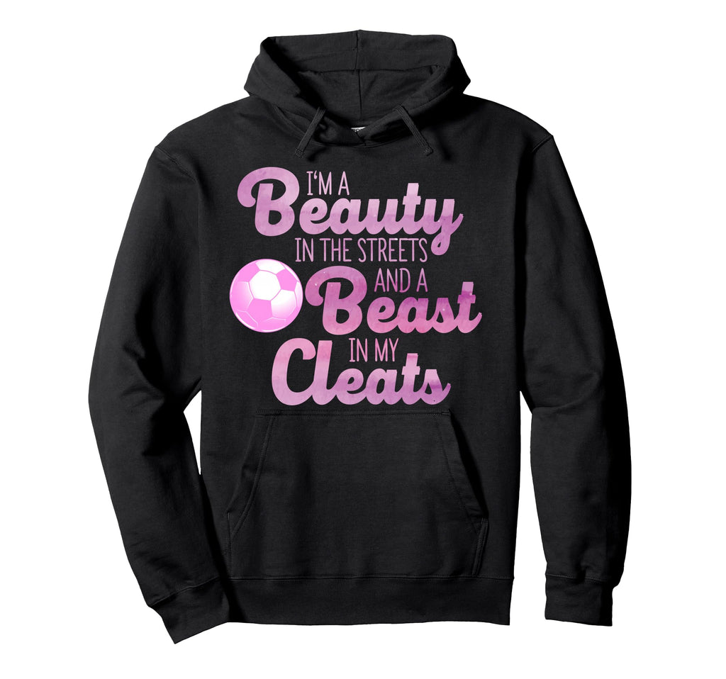 Funny Soccer Art Soccer Player Soccer Hoodie - Trendy Graphic Men Women