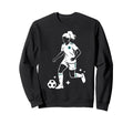 Funny Soccer Soccer Lover Player Sweatshirt - Aesthetic Graphic Men Women