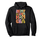 My Soccer Mom Era Funny Soccer Mom Hoodie - Trendy Graphic Men Women