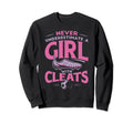 Soccer Player Soccer Sweatshirt - Novelty Apparel Men Women