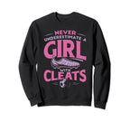 Soccer Player Soccer Sweatshirt - Novelty Apparel Men Women