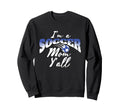 Mom Soccer Lover Soccer Mom Gift Sweatshirt - Fun Novelty Design Unisex