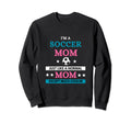 Soccer Mom Sweatshirt - Graphic Print for Adults