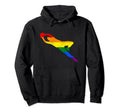 Goalie Gay Pride Lgbtq Goalkeeper Hoodie - Streetwear Style for Adults