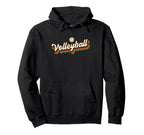 Volleyball Volleyball Hoodie - Graphic Print for Adults