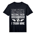 Funny Soccer Coach Trainer Team Sports T-Shirt - Streetwear Style Unisex