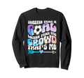 Soccer Soccer Fans Soccer Club Sweatshirt - Aesthetic Graphic for Adults