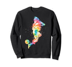 Soccer Goalkeeper Essentials Sweatshirt - Custom Art Print for Adults