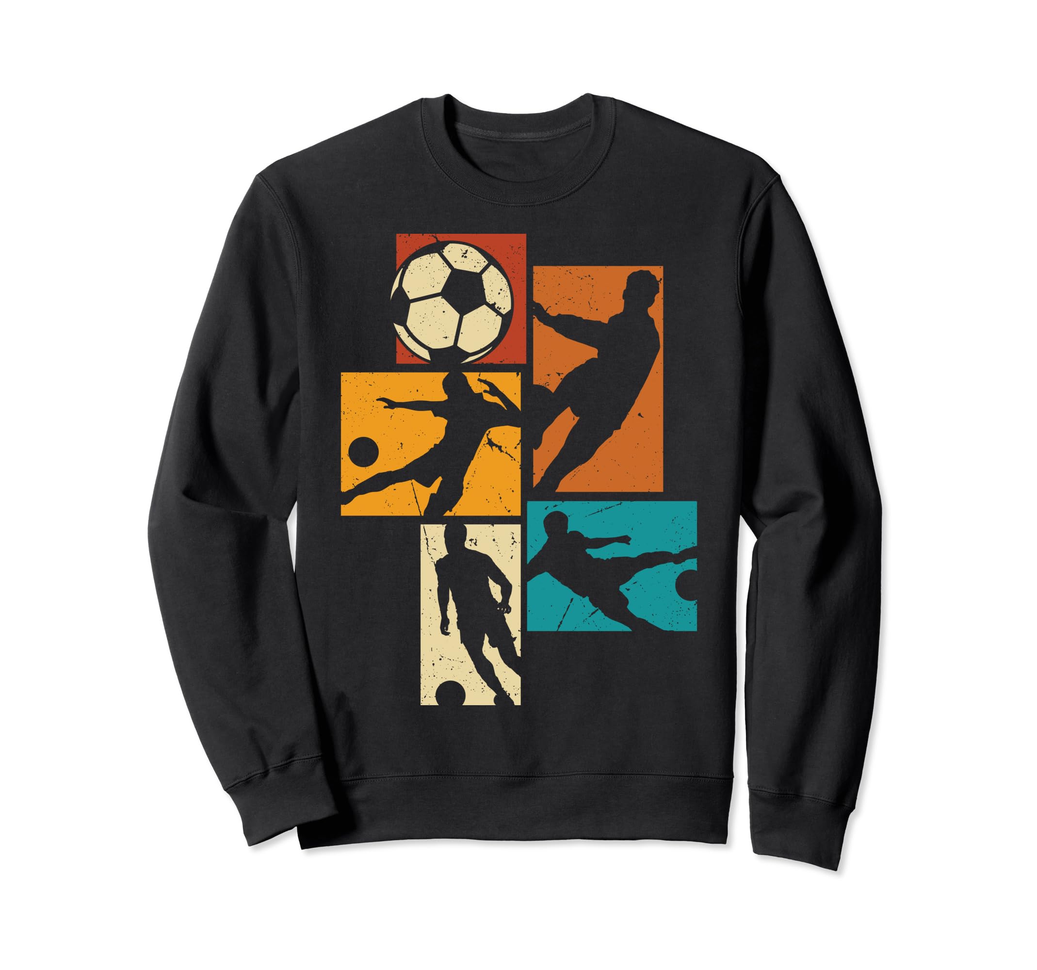 Soccer Essentials Soccer Mom Soccer Sweatshirt - Novelty Apparel Men Women
