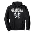 Coquette Soccer Bow Mom Sister Grandma Hoodie - Minimalist Print Men Women