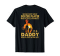 Behind Every Great Soccer Players Is T-Shirt - Trendy Graphic for Adults