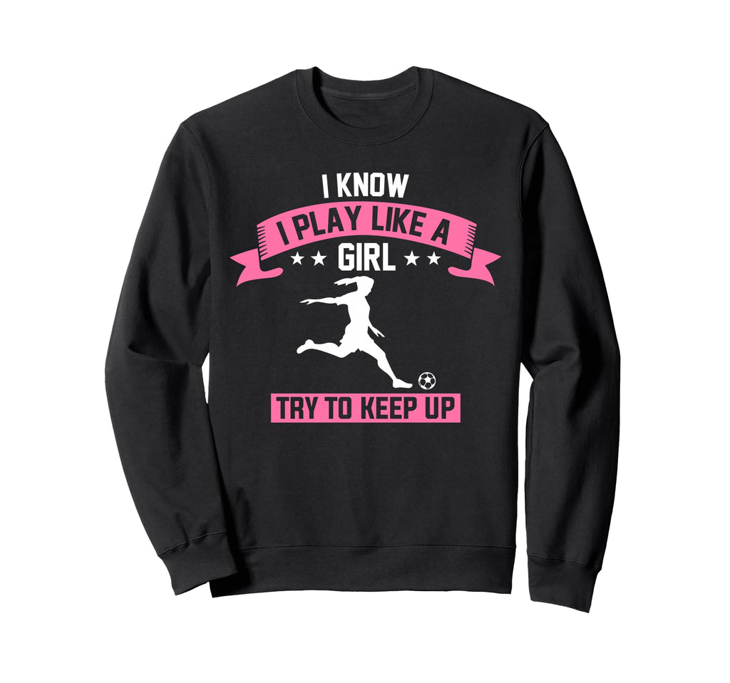 Gift Soccer Teams Hoodie - Streetwear Style Unisex