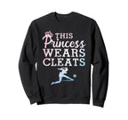 Soccer Art Teen Goalie Soccer Player Sweatshirt - Unique Graphic for Adults