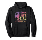 Soccer Lover Player Funny Ball Coach Hoodie - Trendy Graphic Unisex