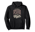 My Favorite Soccer Player Calls Me Mom Hoodie - Fun Novelty Design Unisex