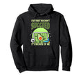 Soccer Player If First You Dont Hoodie - Aesthetic Graphic Men Women