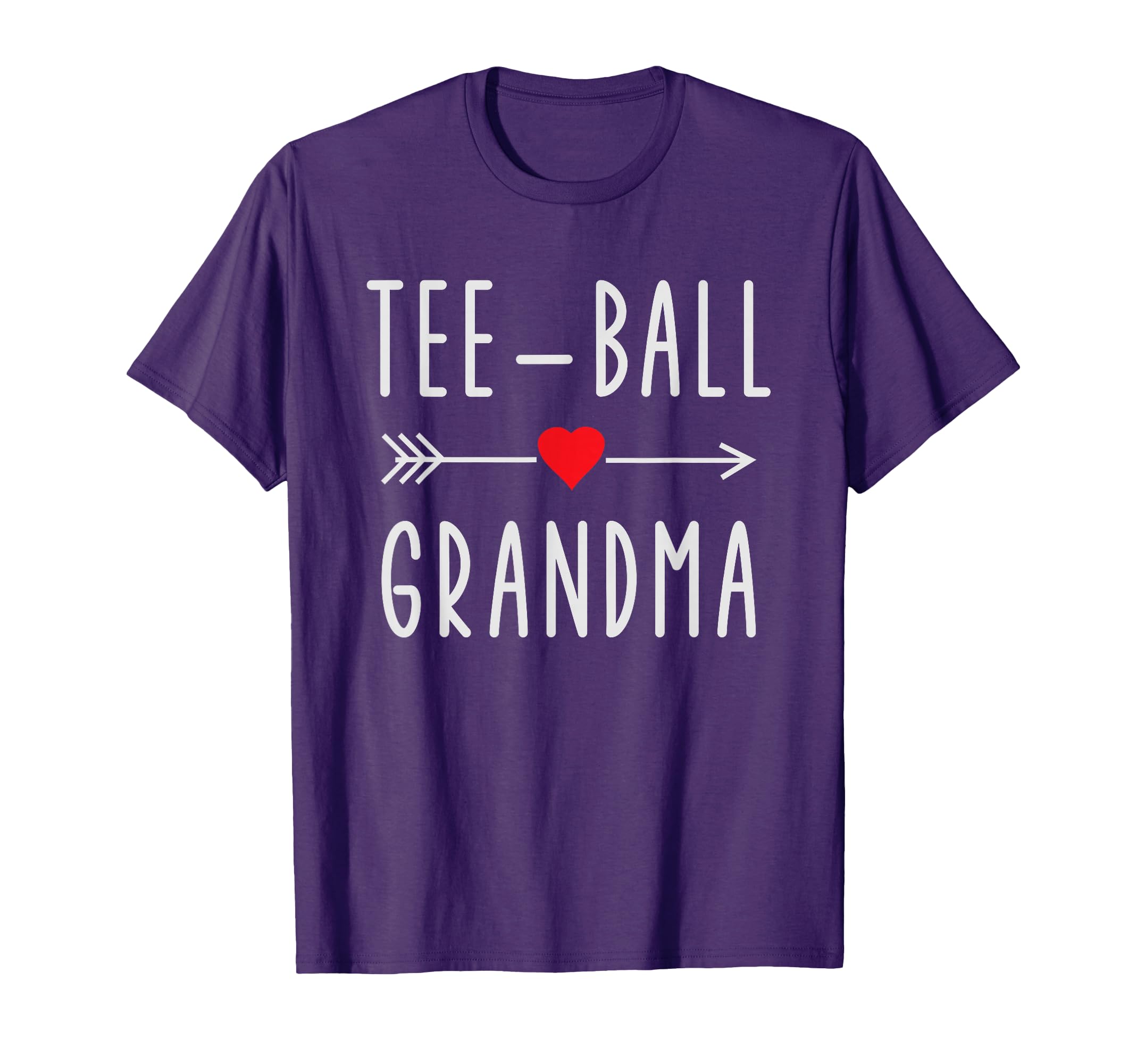 Ball Grandma Funny Gift Ball Grandma T-Shirt - Novelty Apparel for Adults