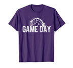 Game Day Volleyball Game Day Athlete Sport T-Shirt - Trendy Graphic Unisex