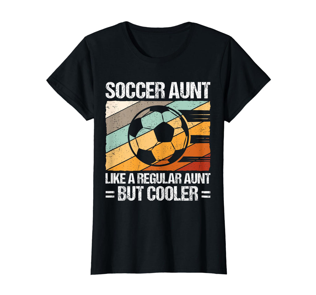 Soccer Family Support Sport Game T-Shirt - Aesthetic Graphic Unisex