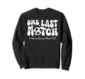 Groovy Soccer Senior Mom 2026 Sweatshirt - Casual Everyday Wear Men Women