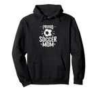 Soccer Mom Sports Mom Team Mom Mom Life T-Shirt - Graphic Print Men Women