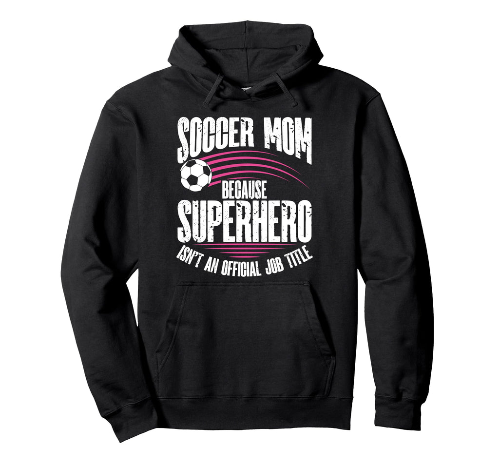 Soccer Soccer Fans Soccer Club Hoodie - Novelty Apparel for Adults