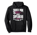 Soccer Soccer Fans Soccer Club Hoodie - Novelty Apparel for Adults
