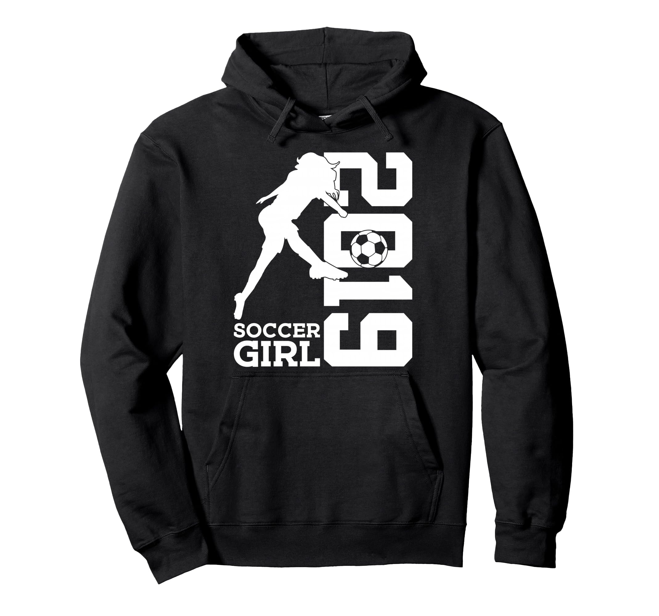 Soccer 7Th Birthday 2019 Hoodie - Streetwear Style Men Women