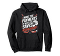 Ice Hockey Goalie Dad Gifts Accessories T-Shirt - Fun Novelty Design Unisex