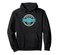 Dibs Powerchair Football Coach Sayings Hoodie - Fun Novelty Design Unisex