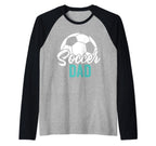 Soccer Player Football Fan Shirts T-Shirt - Fun Novelty Design Men Women